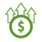 Value Growth icon